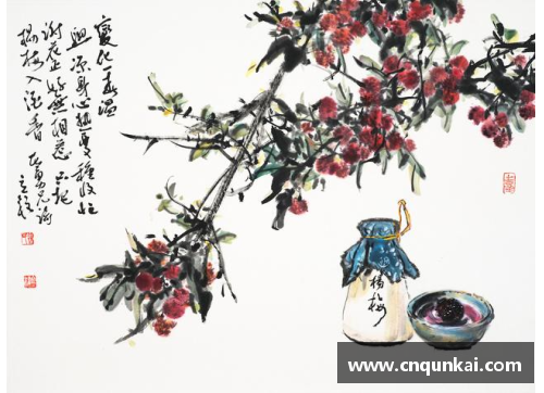 太阳成集团tyc7111cc传承创新,海派花鸟名家携手古体诗词名家，“谛观四季”诗画共鉴